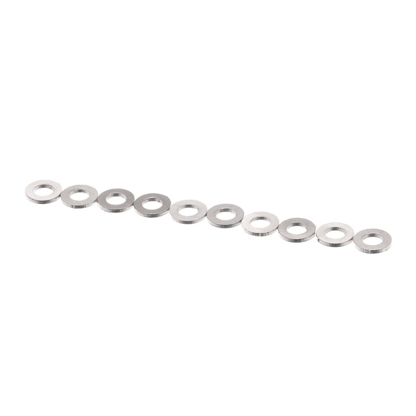 Spacer .260Id X .500Od, PK10